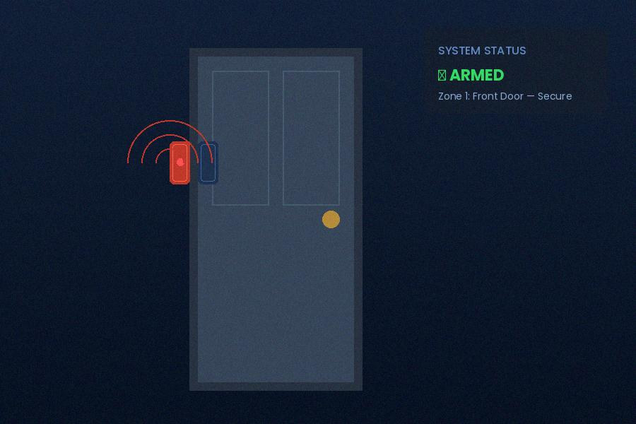 Intrusion Alarm